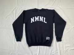 チャンピオン x タワーレコード NMNL 50/50 スウェットシャツ J03088