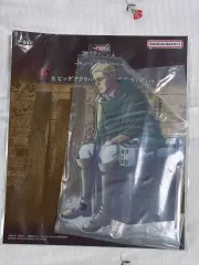 進撃の巨人 一番くじ E賞 エルヴィン BIGアクリルスタンド