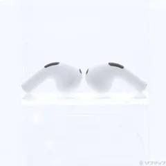 ソフマップ 〔中古品〕 USB-C充電ケース付き AirPods Pro 第2世代 MTJV3J／A【368】