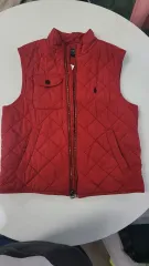 ポロ Ralph Lauren(ラルフローレン) キッズ キルトベスト 8