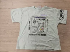 (日本) キッズ 半袖Tシャツ 140