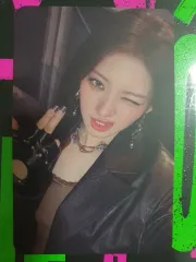 ベイビーMONSTER ローラ ポップアップ WE GO UP メンバーシップ イベント カード