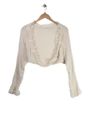 AXES femme ボレロ カーディガン 25101606