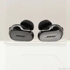 ソフマップ 〔展示品〕 Bose QuietComfort Ultra Earbuds ブラック【377】