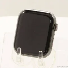 ソフマップ 〔中古品〕 Apple Watch Series 7 GPS + Cellular 45mm グラファイトステンレススチールケース バンド無し【262】