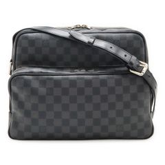 LOUIS VUITTON ルイ ヴィトン ダミエグラフィット イオ ショルダーバッグ メッセンジャーバッグ 斜め掛け N45252