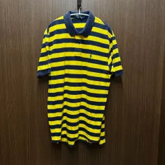 ポロ半袖カラーTシャツ