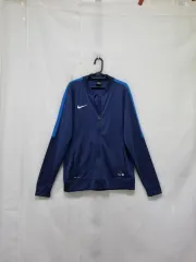 NIKE XL トラックジャケット ジャージ ジップアップ