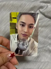 2025 SEVENTEEN(セブンティーン・セブチ) CARAT LAND(カラットランド ケレン) CARAT ZONE(カラットゾーン) トレカ ミンギュ(MINGYU)