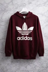 アディダス 裏起毛 パーカー