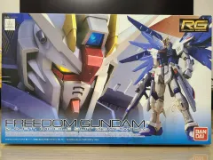 (未開封) BANDAI RG FREEDOM EXTRA FINISH (エキスポ 限定)