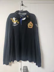 ポロ チーフチーフ ロング スリーブ