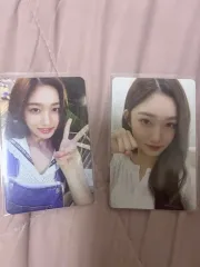 IVE(アイヴ) イソ After LIKE トレカ おまけ付き