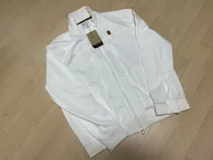 ナイキ コート heritage テニス トラック ジャケット 白/XL