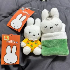 ミッフィー ぬいぐるみ キーホルダー まとめ