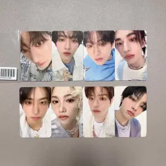 Straykids 5clock ファンミーティング 購入特典 トレカ (full set)