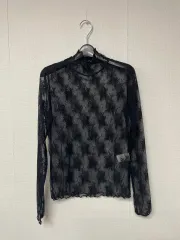 アトリエ・マジョーリ シースルー ブラウス