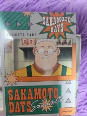 SAKAMOTO DAYS ブロマイド