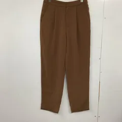 BEAMS LIGHTS ビームスライツ パンツ スラックス スラックスパンツ ワイドパンツ カジュアルパンツ