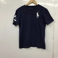POLO RALPH LAUREN ポロラルフローレン Tシャツ 半袖 半袖カットソー 刺繍Tシャツ クルーネックカットソー
