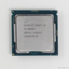 Intel Core i9 9900KF - メルカリ