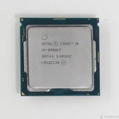 i9 9900kf　中古 Intel Core I9-9900kf Desktop Processor 8 Cores Without Graphics