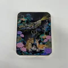 W1943 K クレドポーボーテ オンブルクルールクアドリ 504 6g