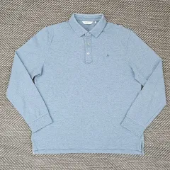 OLZEN(オルゼン) 長袖 ポロTシャツ メンズ 100