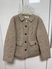 별밭 キルティング ジャケット s