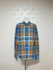 シリーズ/メンズシャツ チェック柄100/シャツ チェック柄100/メンズシャツ100