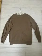 UNIQLO ブラウン スウェット xl
