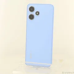 ソフマップ 〔中古品〕 Redmi 12 5G 128GB スカイブルー XIG03 au SIMフリー【269】のサムネイル