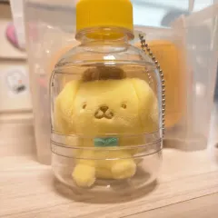 ポムポムプリン ぬいぐるみ ボトル 正規品