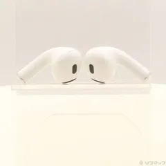 ソフマップ 〔中古品〕 USB-C充電ケース付き AirPods Pro 第2世代 MTJV3J／A【377】