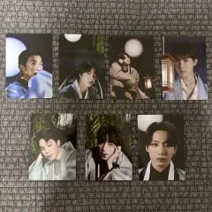 BTS ダルマジュン トレカ