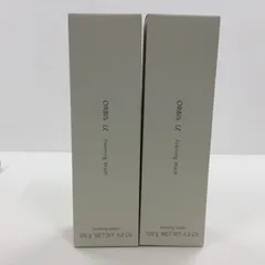 F2875 ORBIS U オルビスユー フォーミングウォッシュ 120g 計2点セット
