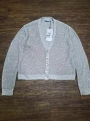 ZARA(ザラ) レディースカーディガン