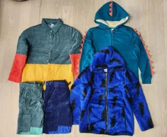 男の子 春 秋 服 在庫整理 150 まとめ