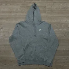 ナイキ スウッシュ 刺繍 ロゴ フーディー M/95