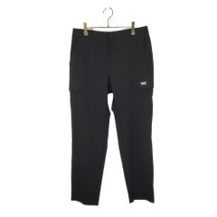 PXG ゴルフ ジョガー カーゴパンツ 黒 ブラック ラウンド ストレッチ