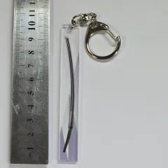 鬼滅の刃 刃 (推定商品) 剣 アクリル キーホルダー チャーム ストラップ