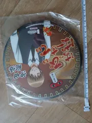 銀魂 沖田 総悟 バッジ スタンド