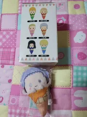 東京リベンジャーズ アイスたぴぬい 三ツ谷