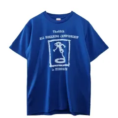 JPN 69th 北海道 選手権大会 記念 半袖 Tシャツ M ヴィンテージ