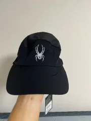 スパイダー帽子