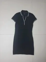 トミーヒルフィガー コットン ONE PIECE