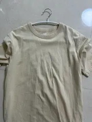 UNIQLO(ユニクロ) U クルーネック 半袖Tシャツ L