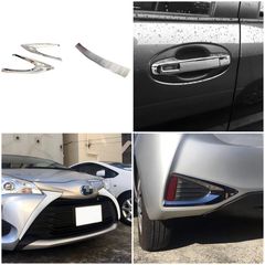 カーボンアディクト製 フロントナンバーステー LEXUS RCF 前期 後期用