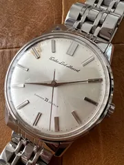 セイコー　SEIKO☆ロードマーベル☆手巻き☆5740-1990☆アンティーク☆稼働品☆時計のサムネイル