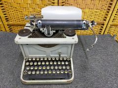 中島精密工業 和文タイプライターAspeed 電信用 昭和レトロ - メルカリ